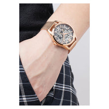 Cargar imagen en el visor de la galería, RELOJ PARA MUJER FESTINA SKELETON F20628/2 - ROSA