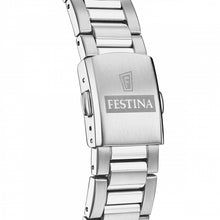 Cargar imagen en el visor de la galería, RELOJ PARA HOMBRE FESTINA AUTOMÁTICO F20630/3 - PLATEADO