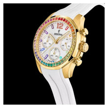 Cargar imagen en el visor de la galería, RELOJ PARA MUJER FESTINA F20650/2 F20650/2 - BLANCO