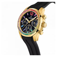 Cargar imagen en el visor de la galería, RELOJ PARA MUJER FESTINA RAINBOW F20650/3 - NEGRO