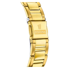 Cargar imagen en el visor de la galería, RELOJ PARA MUJER FESTINA F20609/3 F20609/3 - DORADO