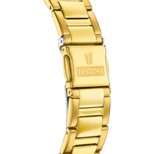 Cargar imagen en el visor de la galería, RELOJ PARA MUJER FESTINA F20609/3 F20609/3 - DORADO