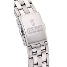 Cargar imagen en el visor de la galería, RELOJ PARA HOMBRE FESTINA VERDE F20374/7 - PLATEADO