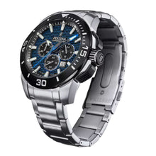 Cargar imagen en el visor de la galería, RELOJ PARA HOMBRE FESTINA CHRONO BIKE F20641/2 - PLATEADO