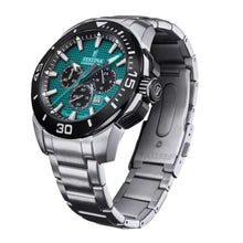 Cargar imagen en el visor de la galería, RELOJ PARA HOMBRE FESTINA CHRONO BIKE F20641/3 - PLATEADO