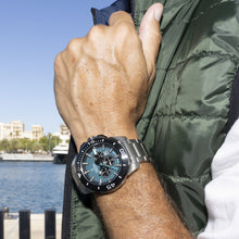 Cargar imagen en el visor de la galería, RELOJ PARA HOMBRE FESTINA CHRONO BIKE F20641/3 - PLATEADO