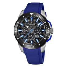 Cargar imagen en el visor de la galería, RELOJ PARA HOMBRE FESTINA CHRONO BIKE F20642/1 - AZUL