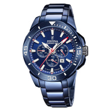 Cargar imagen en el visor de la galería, RELOJ PARA HOMBRE FESTINA SPECIAL EDITIONS F20643/1 - AZUL