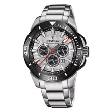 Cargar imagen en el visor de la galería, RELOJ PARA HOMBRE FESTINA F20641/1 F20641/1 - PLATEADO