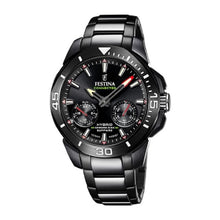 Cargar imagen en el visor de la galería, RELOJ PARA HOMBRE FESTINA F20648/1 F20648/1 - NEGRO