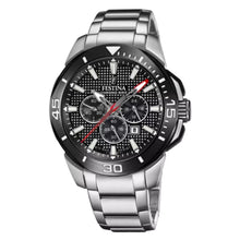 Cargar imagen en el visor de la galería, RELOJ PARA HOMBRE FESTINA CHRONO BIKE F20641/4 - PLATEADO