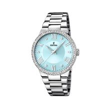 Cargar imagen en el visor de la galería, RELOJ PARA MUJER FESTINA CELESTE F16719/4 - PLATEADO