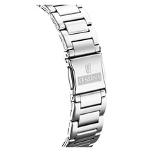 Cargar imagen en el visor de la galería, RELOJ PARA MUJER FESTINA CELESTE F16719/4 - PLATEADO