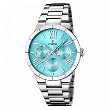 Cargar imagen en el visor de la galería, RELOJ PARA MUJER FESTINA BOYFRIEND F16716/4 - PLATEADO