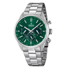 Cargar imagen en el visor de la galería, RELOJ PARA HOMBRE FESTINA TIMELESS F16820/R - PLATEADO