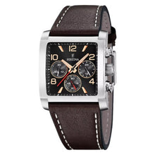 Cargar imagen en el visor de la galería, RELOJ CLÁSICO PARA HOMBRE FESTINA ON THE SQUARE F20653/4 - MARRÓN