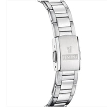 Cargar imagen en el visor de la galería, RELOJ PARA MUJER FESTINA AZUL F20654/4 - PLATEADO