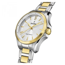 Cargar imagen en el visor de la galería, RELOJ PARA MUJER FESTINA SOLAR ENERGY F20655/2 - PLATEADO