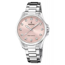 Cargar imagen en el visor de la galería, RELOJ PARA MUJER FESTINA F20654 F20654/2 - PLATEADO