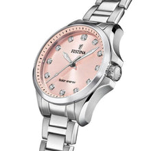Cargar imagen en el visor de la galería, RELOJ PARA MUJER FESTINA F20654 F20654/2 - PLATEADO