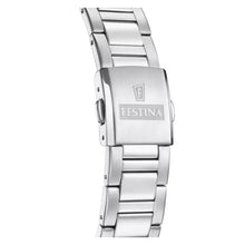 Cargar imagen en el visor de la galería, RELOJ PARA HOMBRE FESTINA CLASSICS F20656/2 - PLATEADO