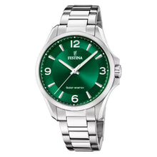 Cargar imagen en el visor de la galería, RELOJ PARA HOMBRE FESTINA CLASSICS F20656/3 - PLATEADO