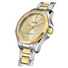 Cargar imagen en el visor de la galería, RELOJ PARA MUJER FESTINA SOLAR ENERGY F20655/3 - PLATEADO