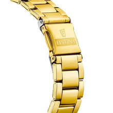 Cargar imagen en el visor de la galería, RELOJ PARA MUJER FESTINA F20640 F20640/9 - DORADO