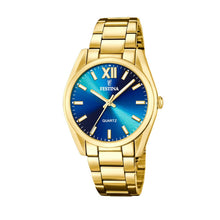 Cargar imagen en el visor de la galería, RELOJ PARA MUJER FESTINA F20640 F20640/8 - DORADO