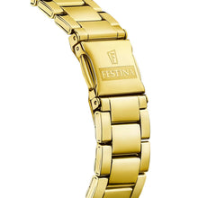 Cargar imagen en el visor de la galería, RELOJ PARA MUJER FESTINA F20640 F20640/8 - DORADO