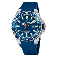 Cargar imagen en el visor de la galería, RELOJ DEPORTIVO PARA HOMBRE FESTINA F20664/1 F20664/1 - AZUL