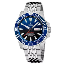 Cargar imagen en el visor de la galería, RELOJ PARA HOMBRE FESTINA CLASSICS F20661/1 - PLATEADO