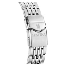 Cargar imagen en el visor de la galería, RELOJ PARA HOMBRE FESTINA CLASSICS F20661/1 - PLATEADO