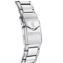 Cargar imagen en el visor de la galería, RELOJ PARA HOMBRE FESTINA VERDE F20665/4 - PLATEADO