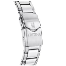 Cargar imagen en el visor de la galería, RELOJ PARA HOMBRE FESTINA VERDE F20665/2 - PLATEADO