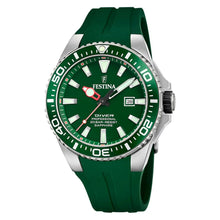 Cargar imagen en el visor de la galería, RELOJ DEPORTIVO PARA HOMBRE FESTINA DIVER F20664/2 - VERDE