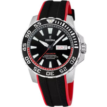 Cargar imagen en el visor de la galería, RELOJ DEPORTIVO PARA HOMBRE FESTINA THE ORIGINALS F20662/3 - NEGRO