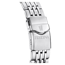 Cargar imagen en el visor de la galería, RELOJ PARA HOMBRE FESTINA THE ORIGINALS F20661/3 - PLATEADO