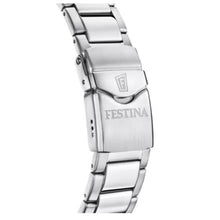 Cargar imagen en el visor de la galería, RELOJ PARA HOMBRE FESTINA NEGRO F20665/3 - PLATEADO