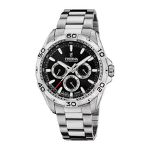 Cargar imagen en el visor de la galería, RELOJ PARA HOMBRE FESTINA F20623 F20623/4 - PLATEADO