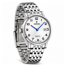 Cargar imagen en el visor de la galería, RELOJ CLÁSICO PARA HOMBRE FESTINA CLASSIC F20019/4 - NEGRO