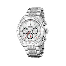 Cargar imagen en el visor de la galería, RELOJ PARA HOMBRE FESTINA BLANCO F20668/1 - PLATEADO