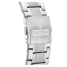 Cargar imagen en el visor de la galería, RELOJ PARA HOMBRE FESTINA BLANCO F20668/1 - PLATEADO