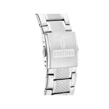 Cargar imagen en el visor de la galería, RELOJ PARA HOMBRE FESTINA TIMELESS F20668/5 - PLATEADO