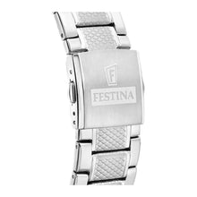 Cargar imagen en el visor de la galería, RELOJ PARA HOMBRE FESTINA TIMELESS F20668/2 - PLATEADO