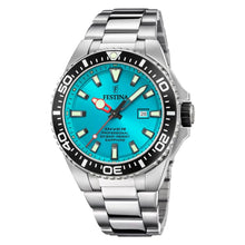 Cargar imagen en el visor de la galería, RELOJ PARA HOMBRE FESTINA THE ORIGINALS F20663/5 - PLATEADO
