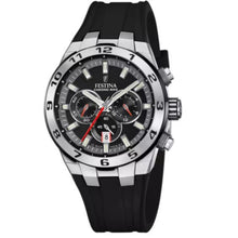 Cargar imagen en el visor de la galería, RELOJ PARA HOMBRE FESTINA CHRONO BIKE F20671/6 - NEGRO