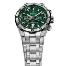Cargar imagen en el visor de la galería, RELOJ PARA HOMBRE FESTINA CHRONO BIKE F20670/2 - PLATEADO