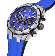 Cargar imagen en el visor de la galería, RELOJ PARA HOMBRE FESTINA AZUL F20671/3 - AZUL