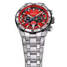 Cargar imagen en el visor de la galería, RELOJ PARA HOMBRE FESTINA CHRONO BIKE F20670/5 - PLATEADO